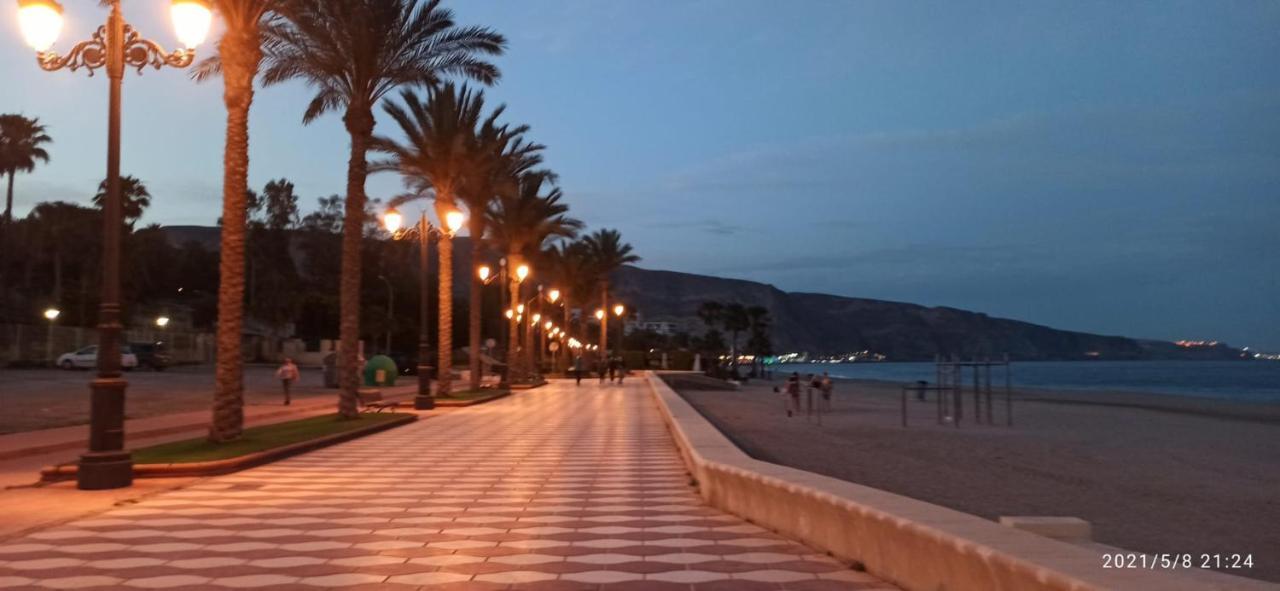 Aguadulce Beach Esterno foto