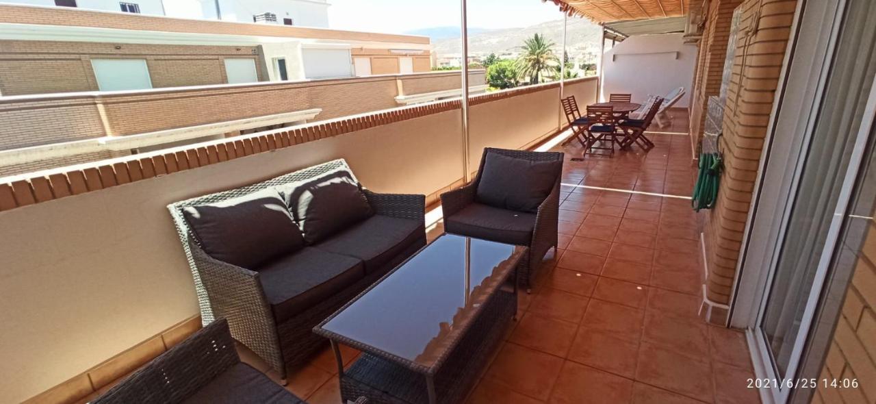 Aguadulce Beach Esterno foto